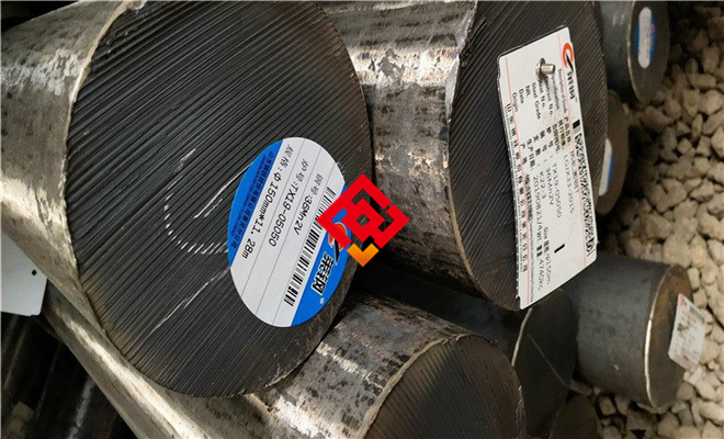 21CrMoV钢材介绍